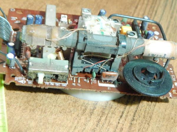 Продам Радиоприёмник от магнитолы Panasonic XBS Extra bas