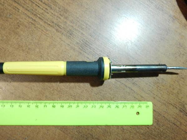 Продам Паяльник электрический