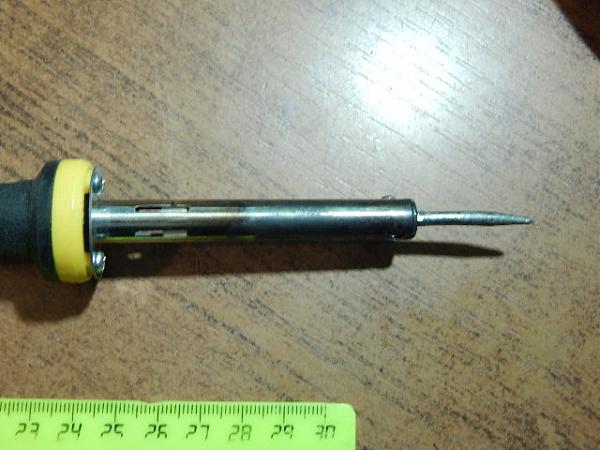 Продам Паяльник электрический