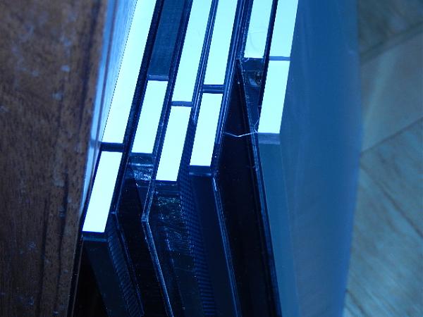 Продам Стекло органической, плексиглас, прозрачный