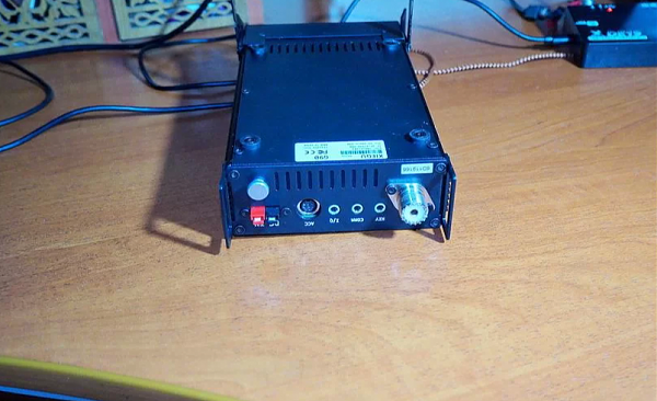 Продам Xiegu G-90 c интерфейсом de19 для цифры