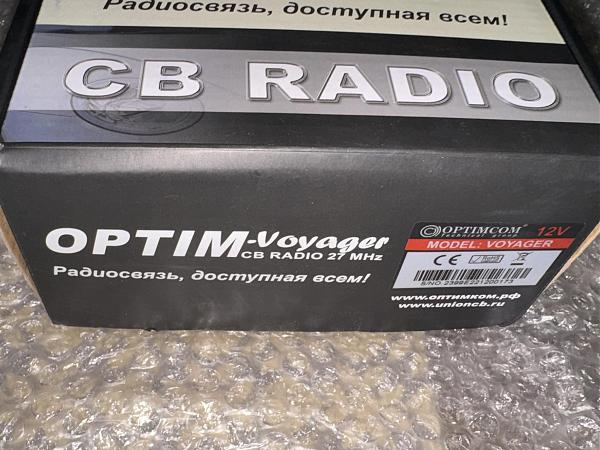 Продам Optim Voyager (E22) rev2.0 Новая
