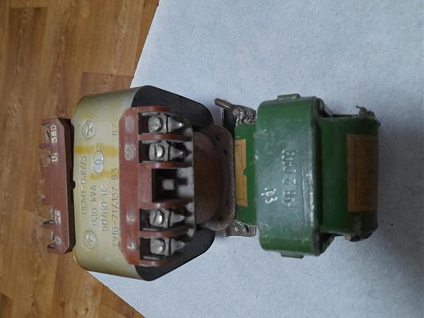 Продам осм1-0,4У3 ОСМ1-0,16У3 ТН-8 220 за ВСЁ