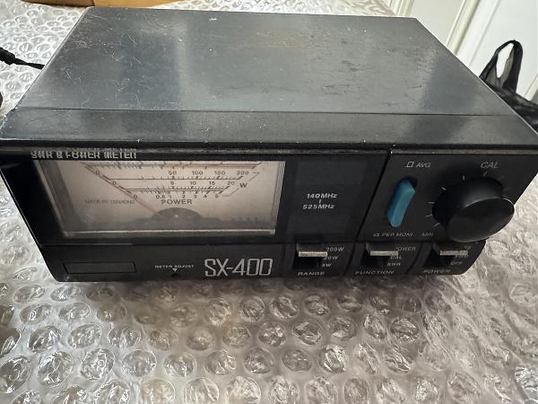 Продам Ксв Метр Diamond SX-400.Эквивалент нагрузки DL-30