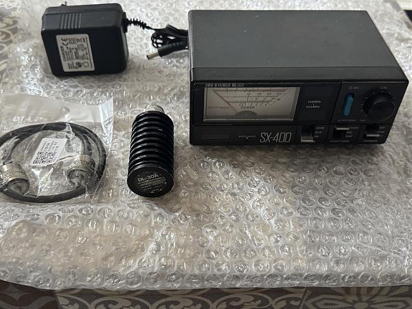 Продам Ксв Метр Diamond SX-400.Эквивалент нагрузки DL-30