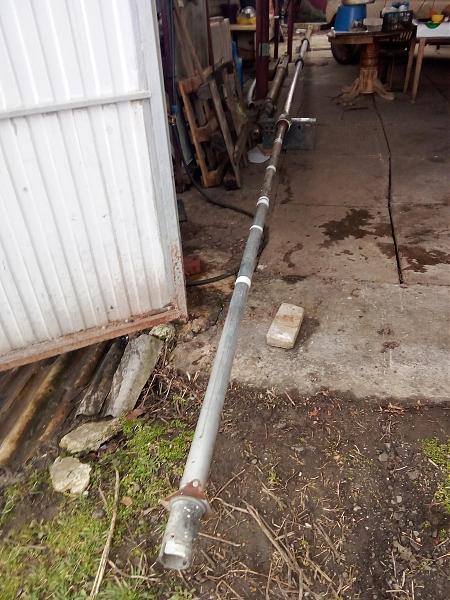 Продам мачта тлескопическая от р-409