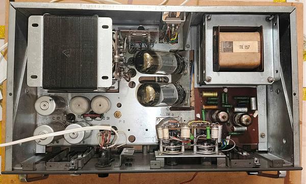 Продам EAG EA 057 пара усилителей