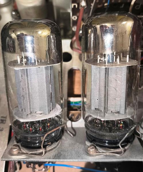 Продам EAG EA 057 пара усилителей