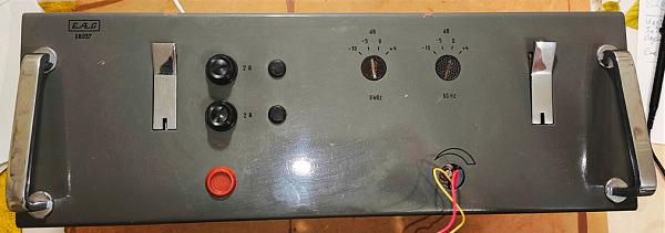 Продам EAG EA 057 пара усилителей