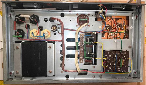 Продам EAG EA 057 пара усилителей