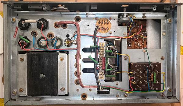 Продам EAG EA 057 пара усилителей