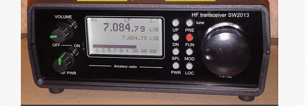 куплю трансивер или сдр для FT8 от 15 до 40вт