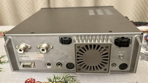 Продам Kenwood TS-570dg