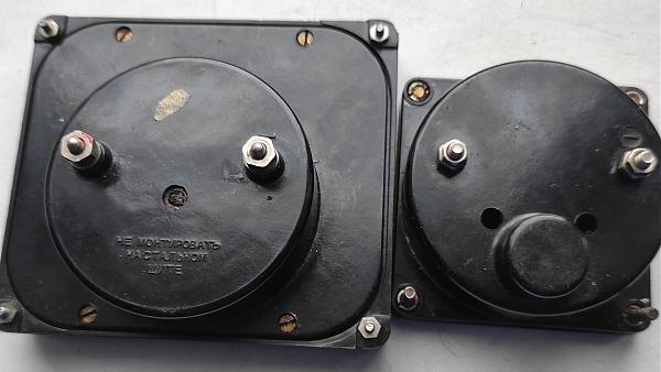 Продам микроамперметр