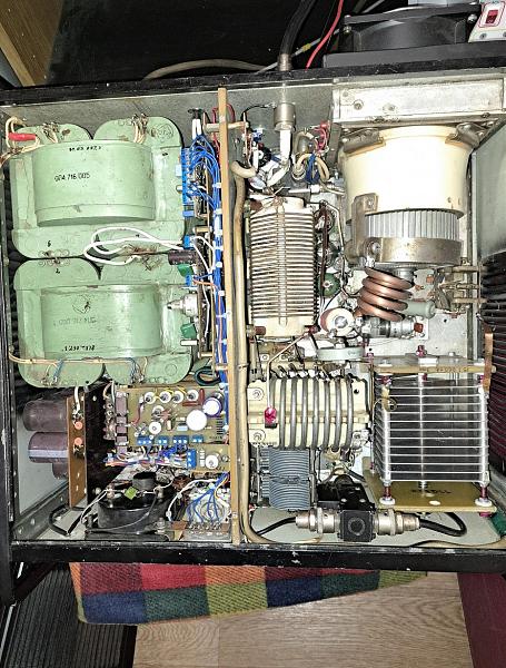 Продам ГУ-43Б УМ Военпром 1000 Вт