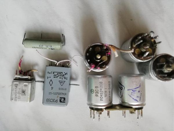 Продам Реле РПВ РПА РЭС 9 РЭС 59 и т д