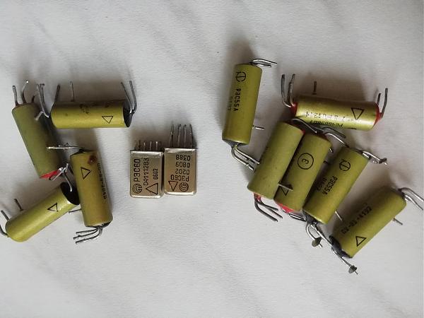 Продам Реле РПВ РПА РЭС 9 РЭС 59 и т д