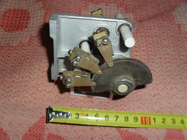 Продам Замыкатель на керамике