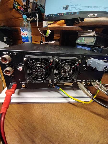 Продам Трансивер K3 с Colibri-nano