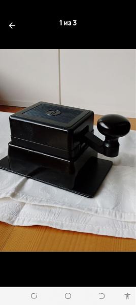 Продам телеграфный ключ