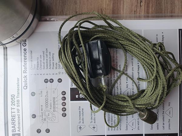 Продам Манпак Barrett 2040