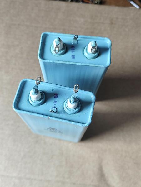 Продам конденсатор К75-15. 5кВ. 0,5мкф