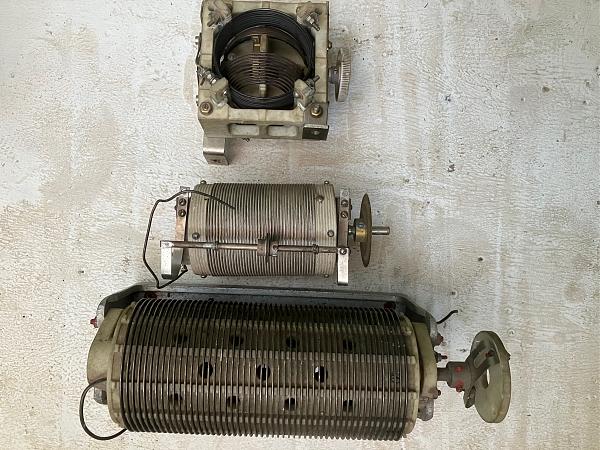 Продам Вариометры разные