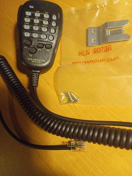 Продам microphone MH-48A6J