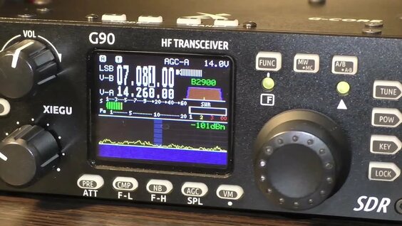 Продам Xiegu G90