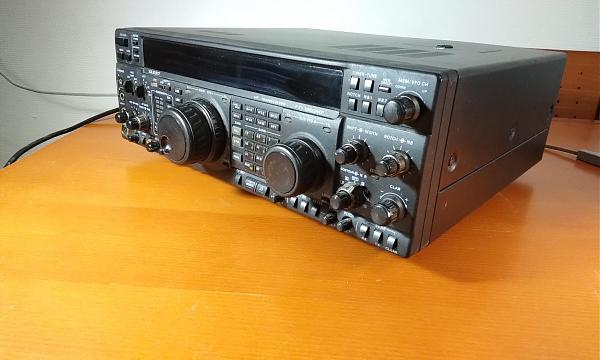 Продам YAESU FT-1000MP КВ трансивер