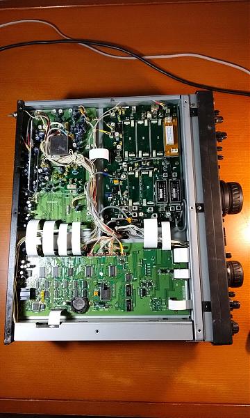 Продам YAESU FT-1000MP КВ трансивер