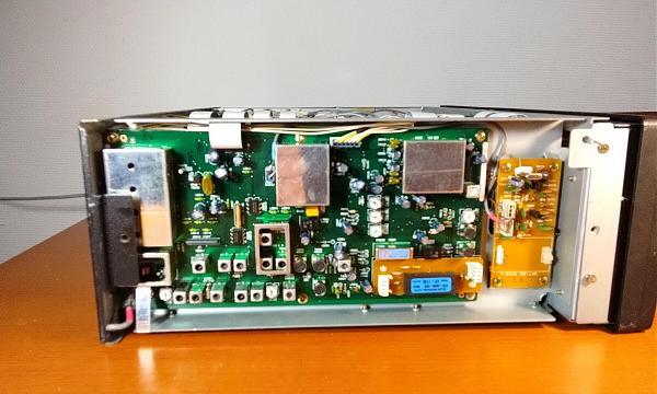 Продам YAESU FT-1000MP КВ трансивер