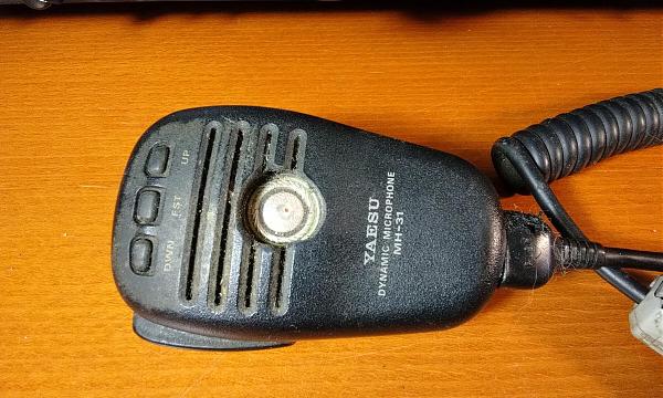 Продам YAESU FT-1000MP КВ трансивер