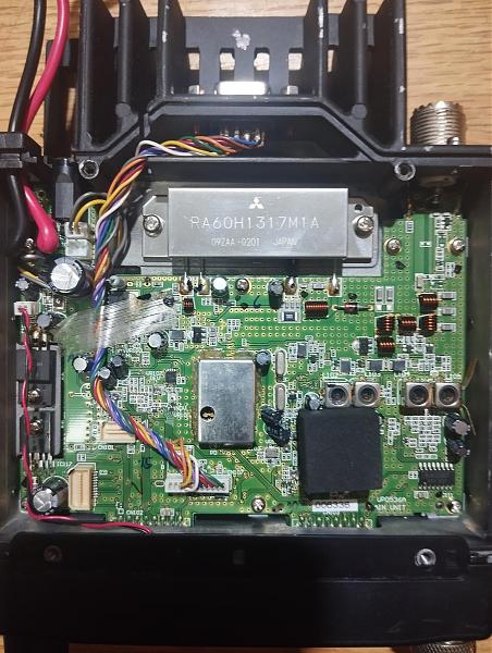 Продам Alinco DR 135T MK III