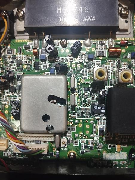 Продам Alinco DR 135T