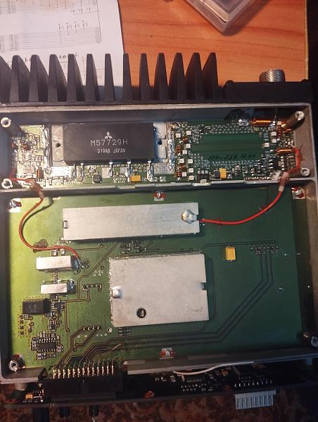 Продам Радиостанция МОСТ М1 на 433МГц