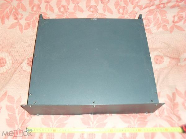 Продам Корпус VELLEZ (48,5х41х13 см) CS