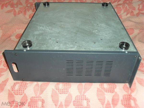 Продам Корпус VELLEZ (48,5х41х13 см) CS