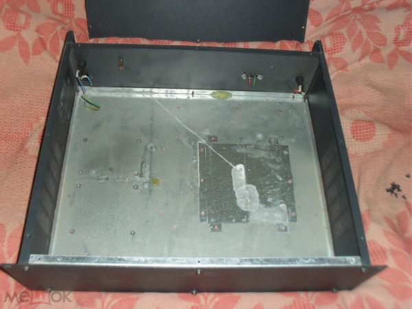 Продам Корпус VELLEZ (48,5х41х13 см) CS