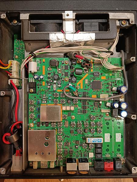 Продам Yaesu FT-897