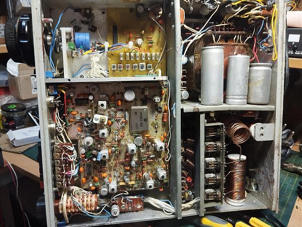 Продам Трансивер MF-090