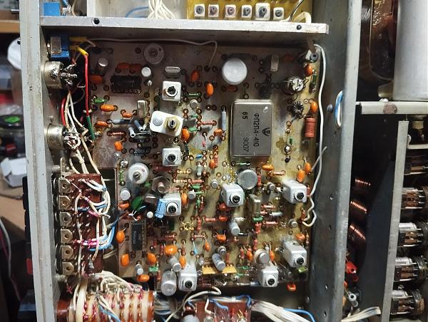 Продам Трансивер MF-090