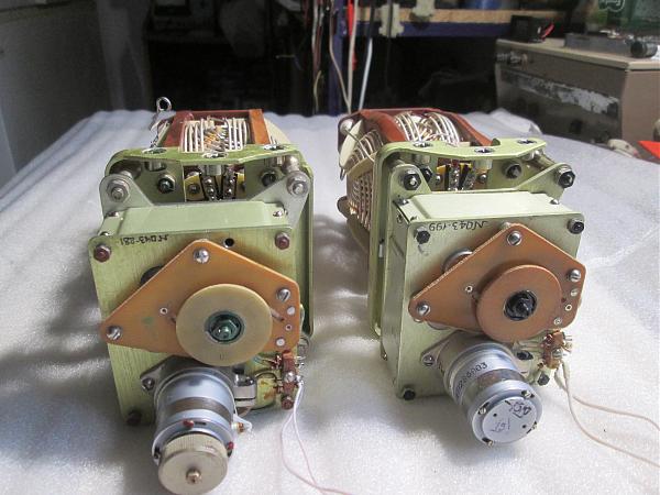 Продам вариометр с элприводом