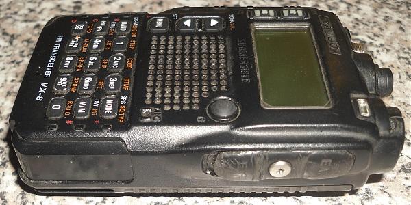 Продам Yаеsu vx-8gr
