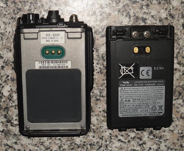 Продам Yаеsu vx-8gr