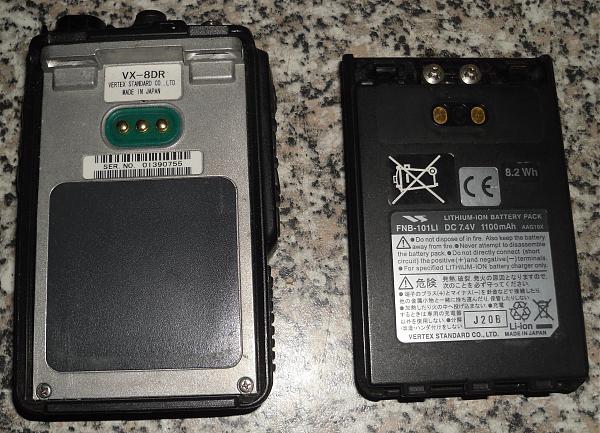 Продам Yаеsu vx-8gr