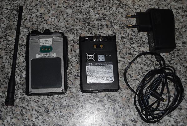 Продам Yаеsu vx-8gr