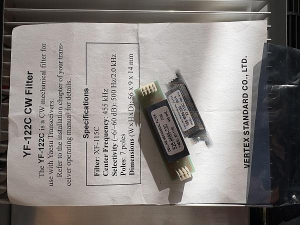 Куплю фильтр YF-155c