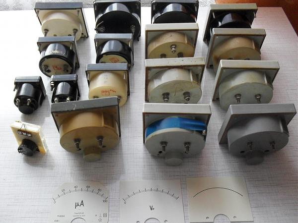 Продам приборы