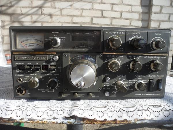 Продам Трансивер Kenwood TS820